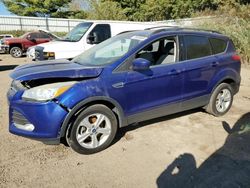 2014 Ford Escape SE en venta en Davison, MI