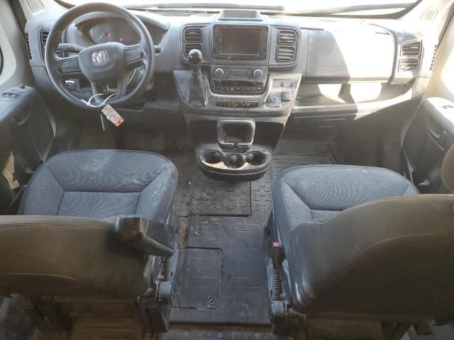 2022 Dodge RAM Promaster 2500 2500 Standard