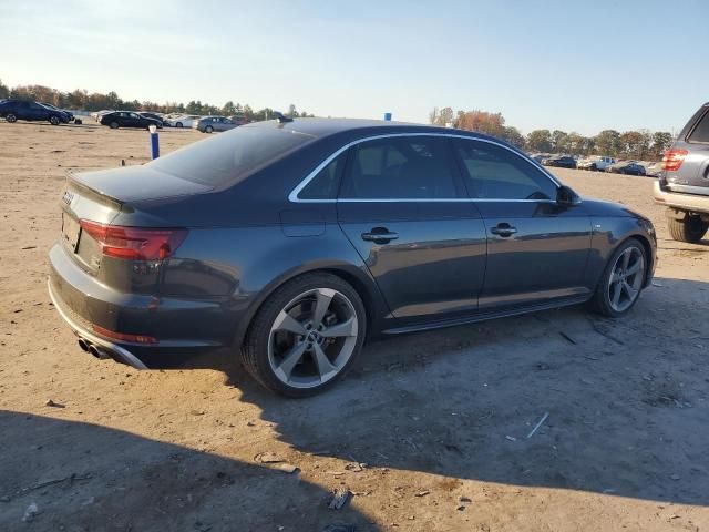 2018 Audi A4 Premium Plus