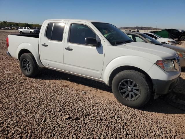 2015 Nissan Frontier S