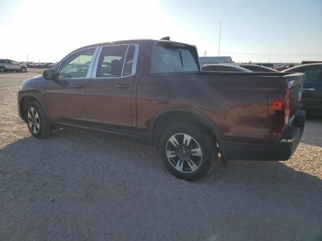 2019 Honda Ridgeline RTL