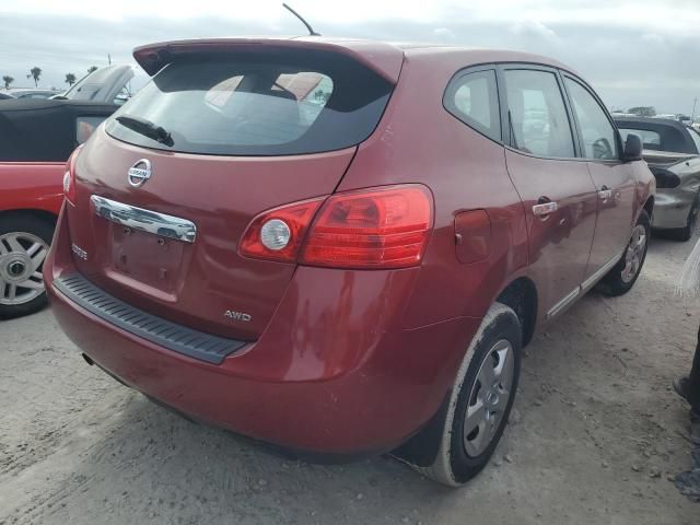 2011 Nissan Rogue S