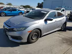 2016 Honda Civic LX en venta en Sacramento, CA