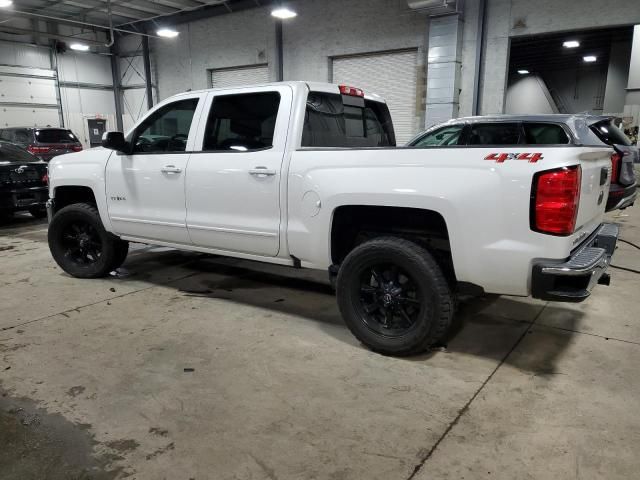 2018 Chevrolet Silverado K1500 LT