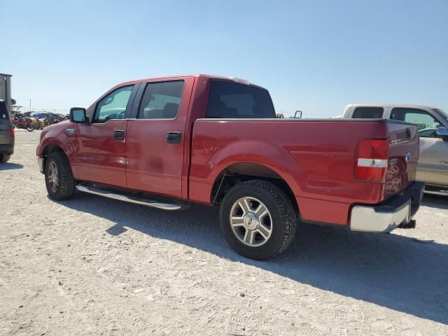 2008 Ford F150 Supercrew