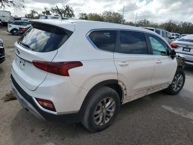 2019 Hyundai Santa FE SE