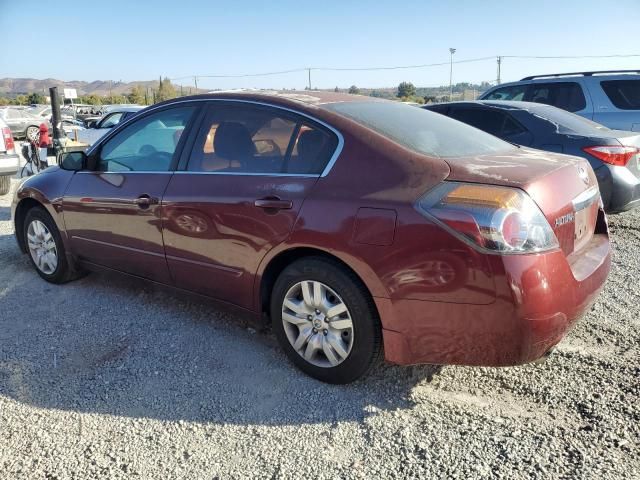 2012 Nissan Altima Base