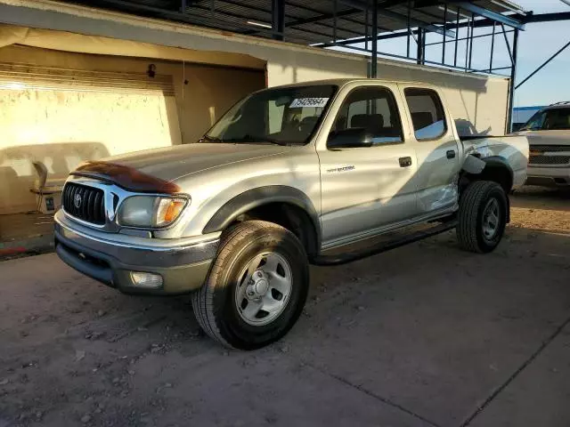 2002 Toyota Tacoma Double Cab Prerunner