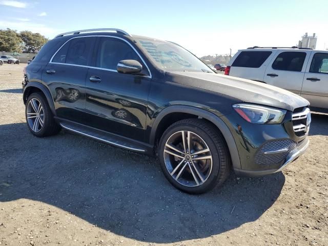 2021 Mercedes-Benz GLE 350