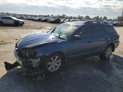 Subaru Vehiculos salvage en venta: 2006 Subaru Legacy Outback 2.5I