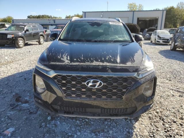 2019 Hyundai Santa FE Limited