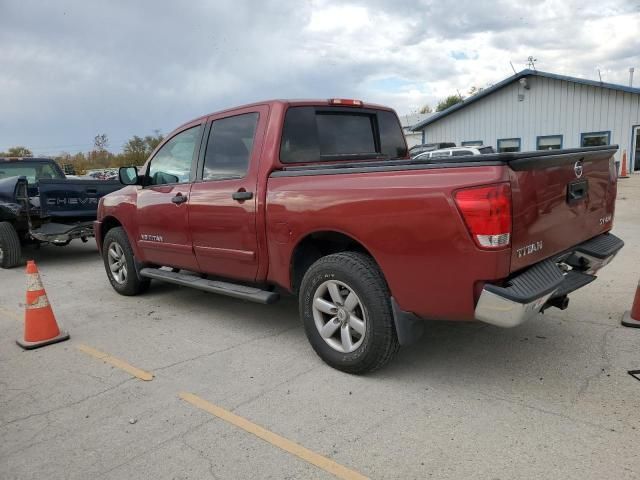 2013 Nissan Titan S