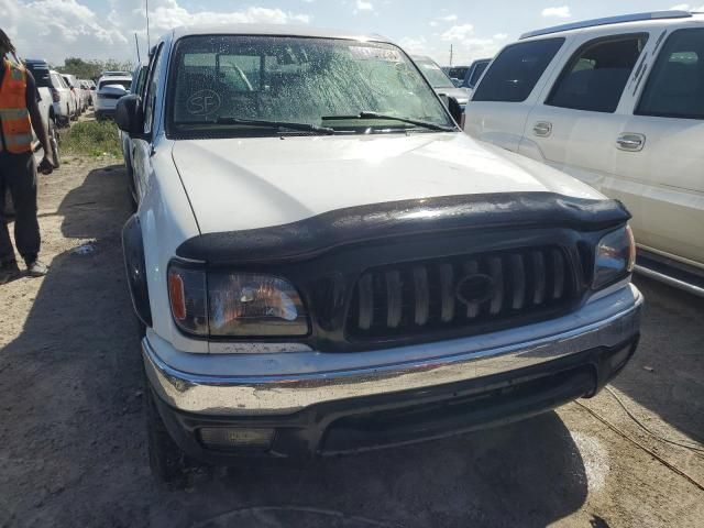 2004 Toyota Tacoma Double Cab