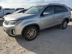 2014 KIA Sorento LX en venta en Arcadia, FL