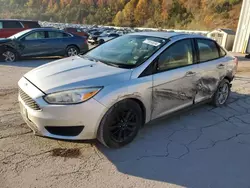 Ford Vehiculos salvage en venta: 2015 Ford Focus SE