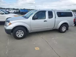 Flood-damaged cars for sale at auction: 2013 Nissan Frontier S