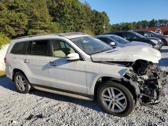 2016 Mercedes-Benz GL 450 4matic