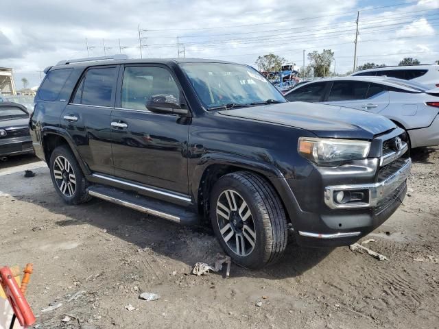 2015 Toyota 4runner SR5