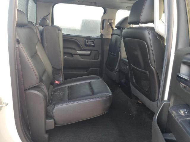 2015 GMC Sierra K1500 SLT