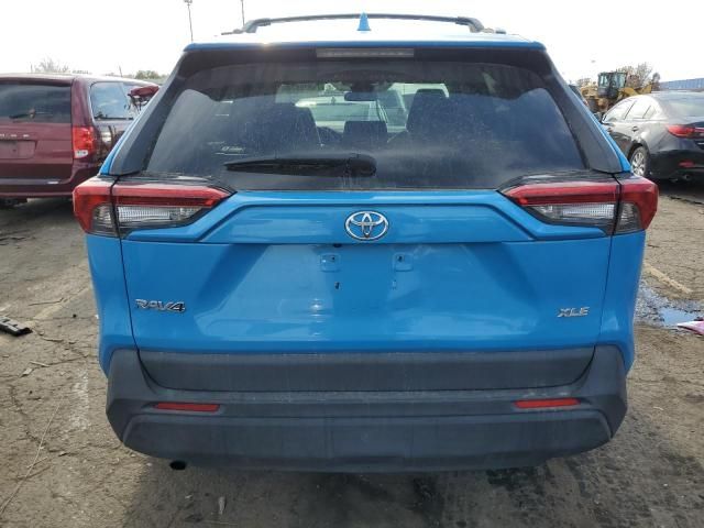 2021 Toyota Rav4 XLE Premium