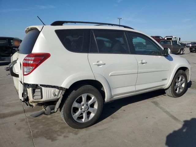 2012 Toyota Rav4 Limited