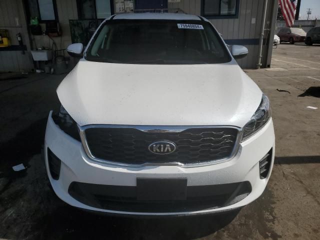 2019 KIA Sorento L