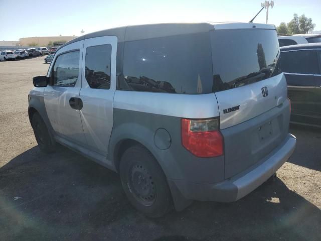 2005 Honda Element LX