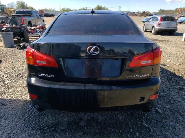 2008 Lexus IS 250