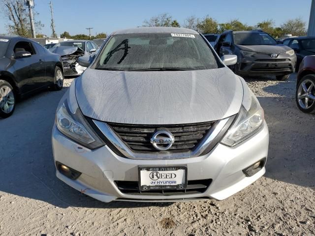 2018 Nissan Altima 2.5