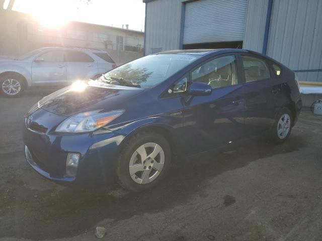 2011 Toyota Prius