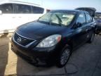 2012 Nissan Versa S