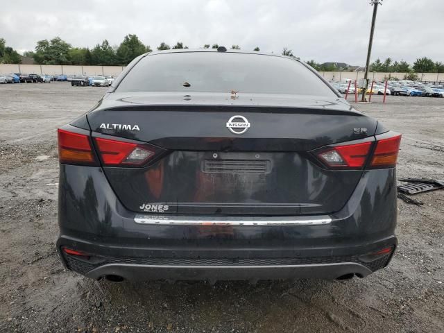 2021 Nissan Altima SR