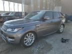 2015 Land Rover Range Rover Sport HSE