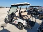 2021 Tomb Golf Cart