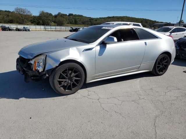 2012 Cadillac CTS Premium Collection