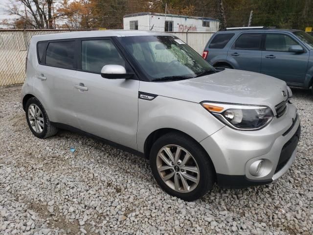 2018 KIA Soul +