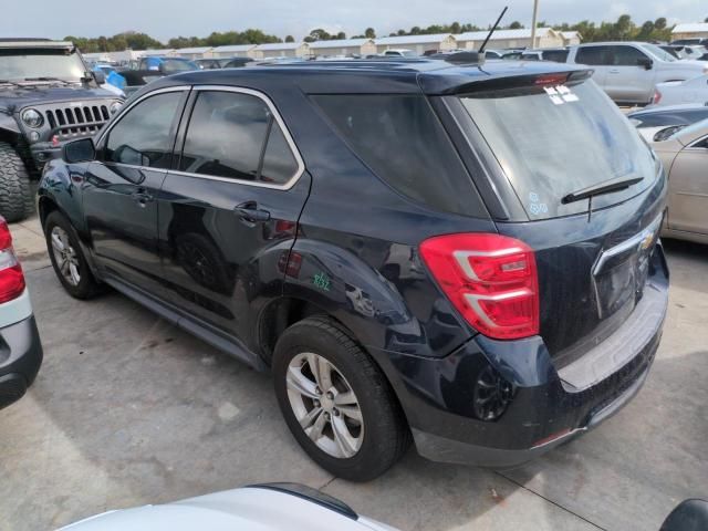 2016 Chevrolet Equinox LS