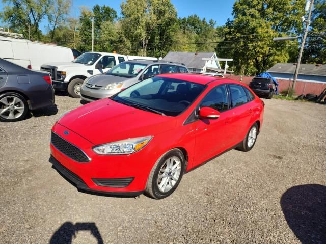 2016 Ford Focus SE