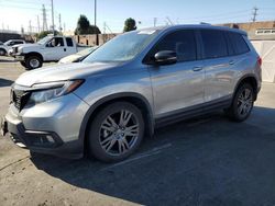 Honda Vehiculos salvage en venta: 2020 Honda Passport EXL