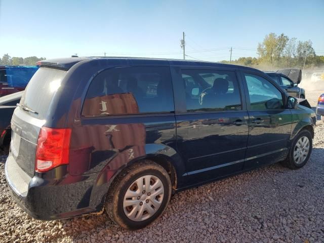 2015 Dodge Grand Caravan SE