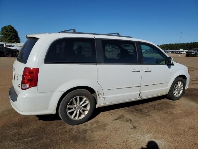 2015 Dodge Grand Caravan SXT