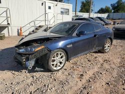 2008 Hyundai Tiburon GT en venta en Oklahoma City, OK