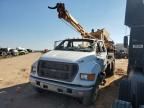 2000 Ford F750 Super Duty