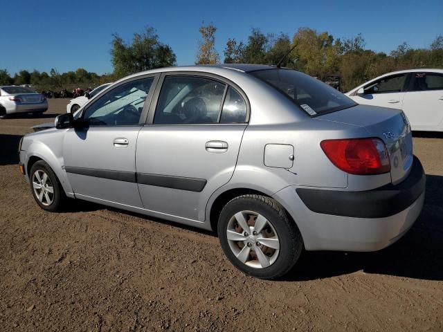 2009 KIA Rio Base