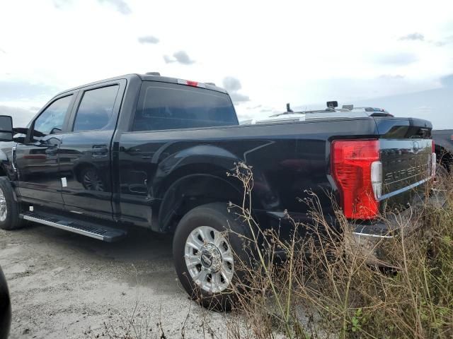 2020 Ford F250 Super Duty