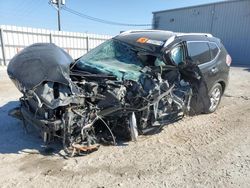 Vehiculos salvage en venta de Copart Jacksonville, FL: 2016 Nissan Rogue S