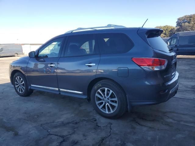 2014 Nissan Pathfinder S