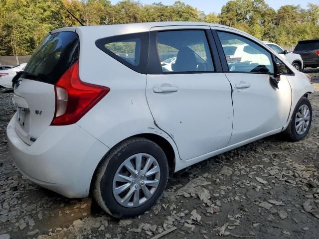 2015 Nissan Versa Note S