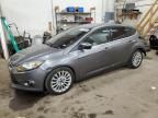 2012 Ford Focus Titanium