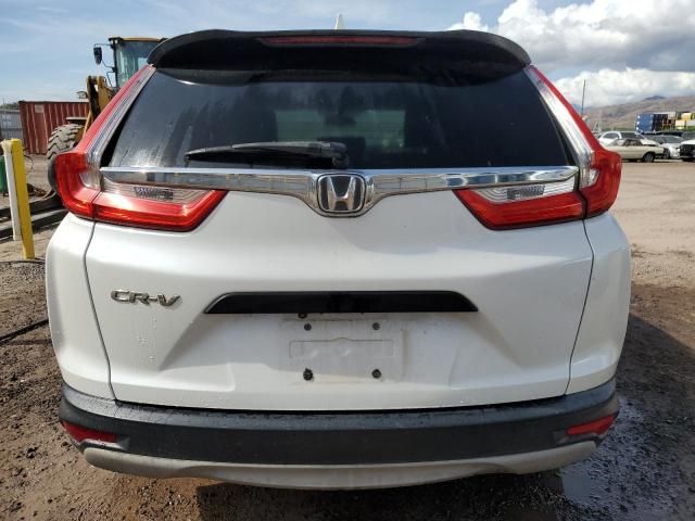 2017 Honda CR-V LX